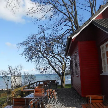 Cozy In Grundshagen With Garden Klutz