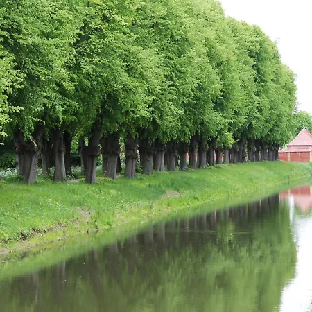 Cozy In Grundshagen With Garden Appartement