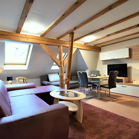 Cozy In Grundshagen With Garden Appartement *
